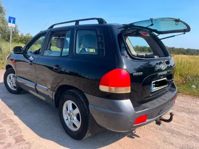 Gebraucht Hyundai Santa Fe