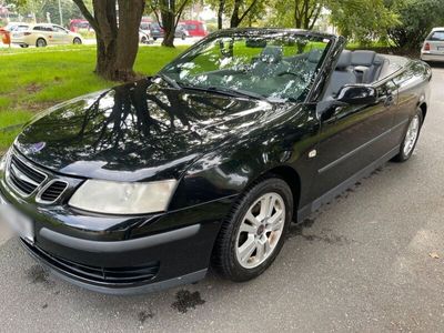 gebraucht Saab 9-3 Cabriolet 1.8t Linear Linear