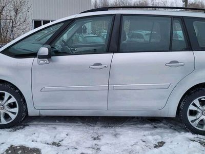 gebraucht Citroën C4 Picasso C4 Picasso , 1.8 benzin, 7 sitzer, gepflegt.