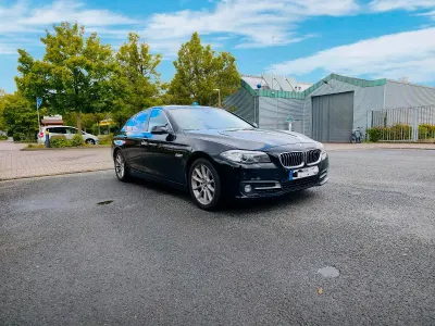 Gebraucht BMW 530