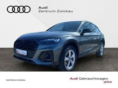 Usata Audi Q5 Competition 204 CV (150 kW) 2023 Grigio SUV