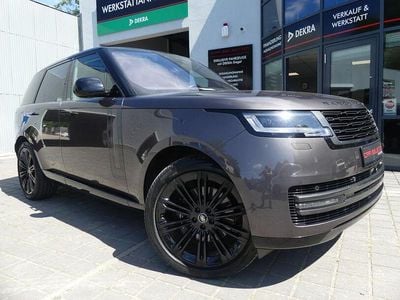 Charente grey (metallic) Gebraucht 2023 Land Rover Range Rover First Edition SUV | 131.800 €