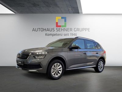 gebraucht Skoda Kamiq 1.0 TSI Ambition