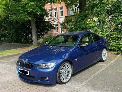 gebraucht BMW 335 e92 i xDrive, M-Paket , Keyless