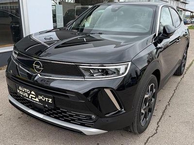 Usata Opel Mokka Ultimate 131 CV (96 kW) 2022 Nero SUV