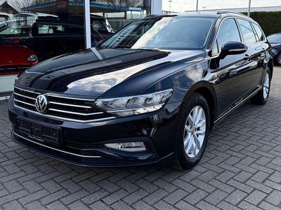 Gebraucht VW Passat Business 150 PS (110 kW) 2020 Schwarz Kombi