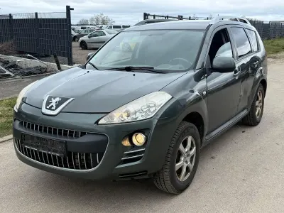 Gebraucht Peugeot 4007