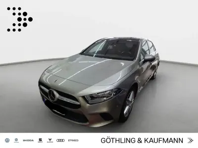 Gebraucht Mercedes A250 218 PS (160 kW) 2020 Silber Limousine