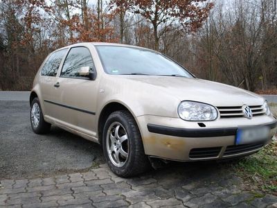 gebraucht VW Golf IV 