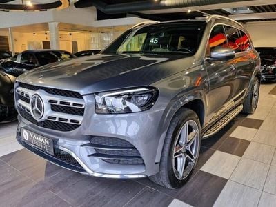 Mercedes GLS400