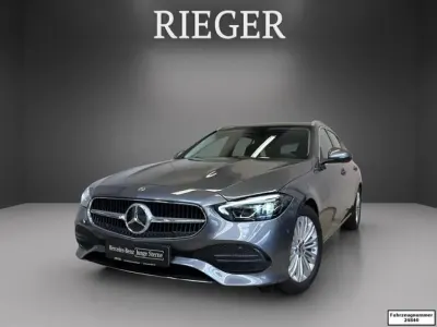 Gebraucht Mercedes C180 Avantgarde 170 PS (125 kW) 2025 Grau Kombi