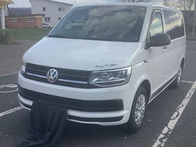 Usata VW T6 150 CV (110 kW) 2017 Bianco Furgone