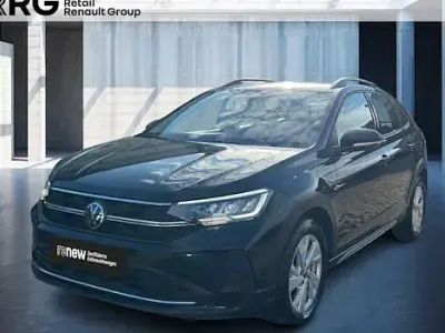 Second-hand VW Taigo Life 95 CP (69 kW) 2023 Negru SUV