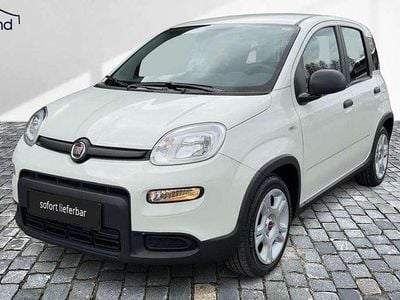 Second-hand Fiat Panda 69 CP (50 kW) 2024 Alb Hatchback