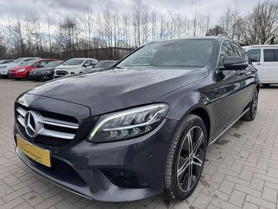 Mercedes C300e