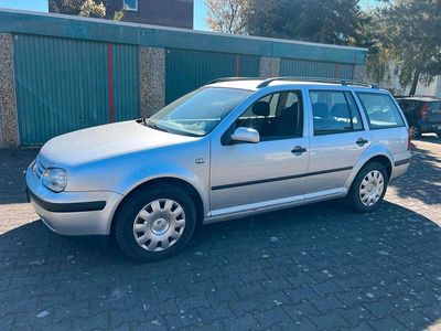 VW Golf IV