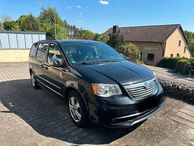 Lancia Voyager