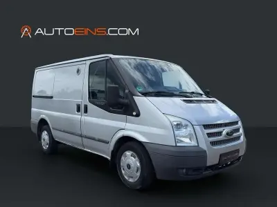 Brugt Ford Transit