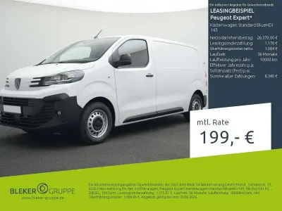 Gebraucht Peugeot Expert