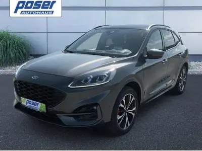 Gebraucht Ford Kuga ST-Line X 190 PS (139 kW) 2023 Grau SUV