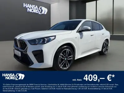 Gebraucht BMW X2 M Sport 163 PS (119 kW) 2025 Weiß SUV