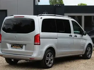 Gebraucht Mercedes Vito