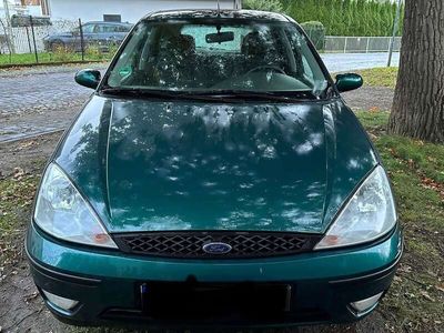 gebraucht Ford Focus Ghia