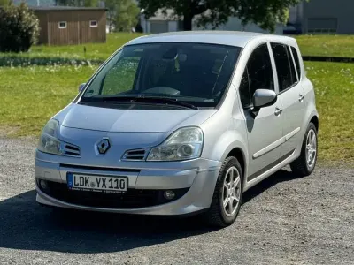 Używany Renault Modus