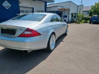 Gebraucht Mercedes CLS350