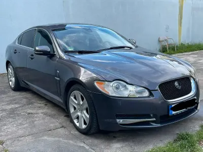 Gebraucht Jaguar XF S 275 PS (202 kW) 2010 Andere farben Limousine