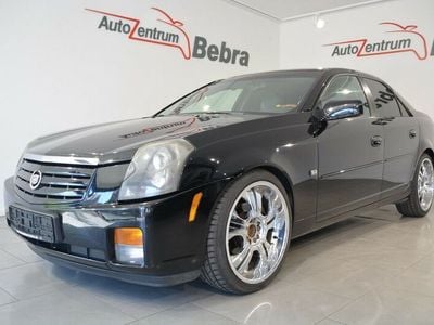 Gebraucht Cadillac CTS 218 PS (160 kW) 2004 Schwarz Limousine