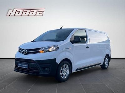 Gebraucht Toyota Proace 100 kW (136 PS) 2022 Schaumweiß Van / Kleinbus