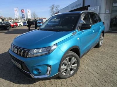 gebraucht Suzuki Vitara 1.5 Hybrid Comfort AGS Allgrip