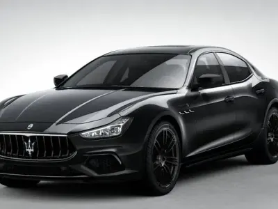 Gebraucht Maserati Ghibli