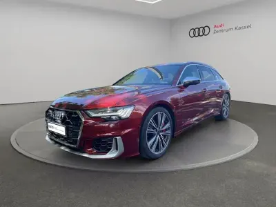 Gebraucht Audi S6 Sport 344 PS (253 kW) 2025 Grenadinerot metallic Kombi