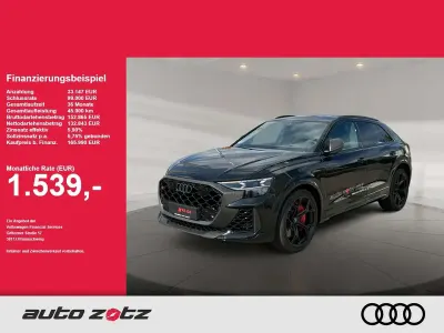 Gebraucht Audi Q8 Performance 640 PS (470 kW) 2026 Schwarz SUV