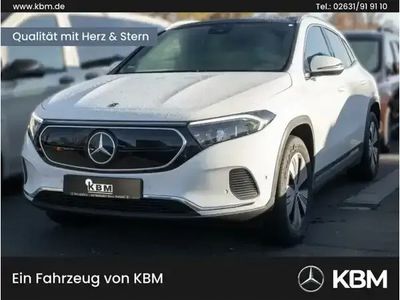 gebraucht Mercedes EQA300 4MATIC