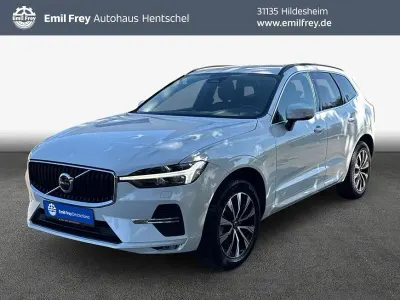 Gebraucht Volvo XC60 Core 197 PS (144 kW) 2023 Weiß SUV