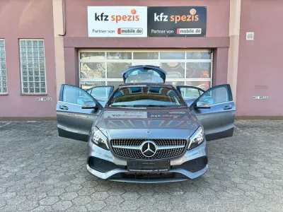 Gebraucht Mercedes A180