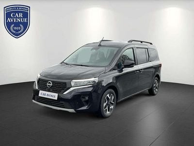 Neu Nissan Townstar Tekna 131 PS (96 kW) 2026 Schwarz Van / Kleinbus