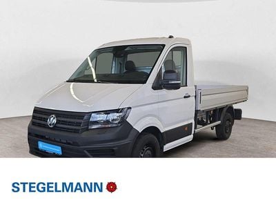 Second-hand VW Crafter 140 CP (102 kW) 2024 Van
