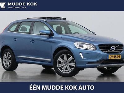 Usado Volvo XC60 190 HP (139 kW) 2017 Azul SUV