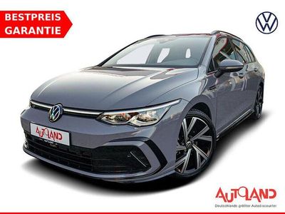 Mondsteingrau Gebraucht 2023 VW Golf VIII R-line Kombi | 28.990 € (Fairer Preis)