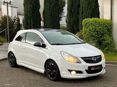 gebraucht Opel Corsa OPC Line , LPG-GAS