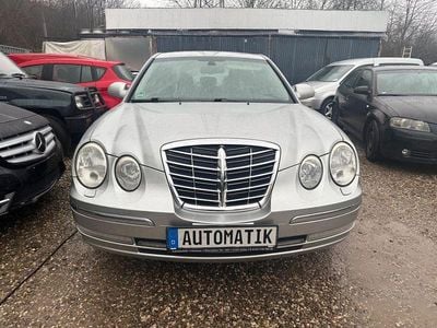 Gebraucht Kia Opirus Basis 203 PS (149 kW) 2006 Silber Limousine