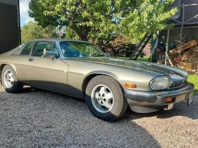 Gebraucht Jaguar XJS 295 PS (216 kW) 1987 Grün