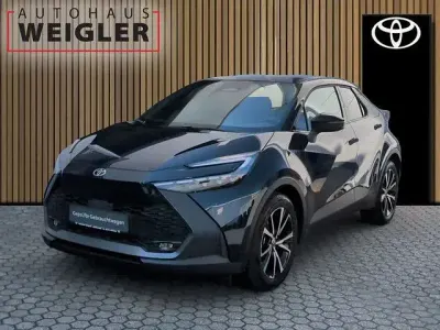Gebraucht Toyota C-HR