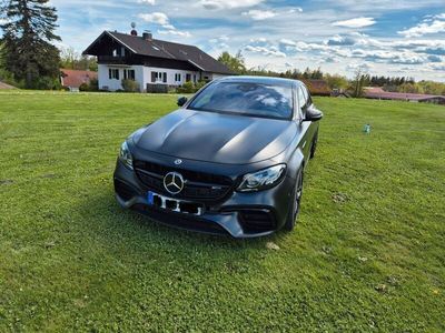 gebraucht Mercedes E63S AMG E 63 AMG Mercedes-AMG4MATIC+ Autom. ...