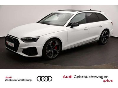 Usata Audi S4 Ambiente 341 CV (250 kW) 2024 Bianco Station wagon