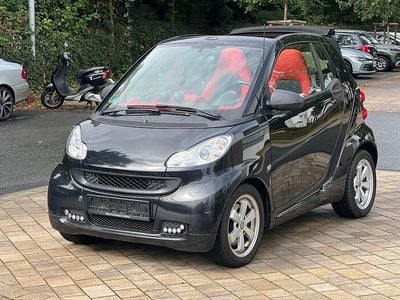 Smart ForTwo Cabrio